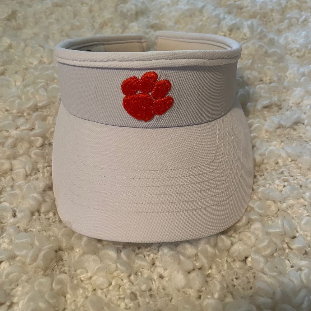 Clemson Golf Tennis Visor